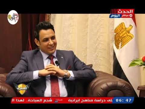 تعليق قوى من وزير الشباب والرياضة وتساؤلات قوية عن ازمات الأندية الرياضيةالحريص على بلده ميعملش ده