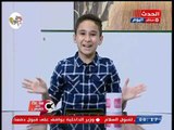 أصغر مذيع فى مصر يصدم الشباب بسبب لبس لبنطلون الساقط: اللى اخترعها شاب شاذ!!