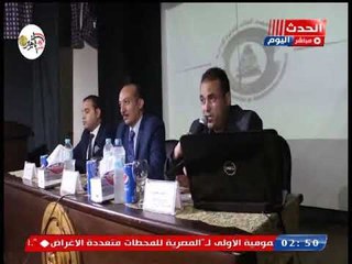 Download Video: كاميرا يلا نحلم فى لقاءات داخل معهد العجمي العالي لعلوم الإدارية