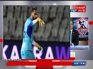 عبد الحميد بسوني يهاجم اجيري لعدم اختيار جنش للتشكيل الأساسي بمباراة سواتني