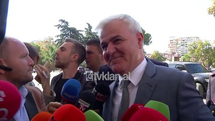 Jep doreheqjen Ministri Xhafaj, ne vend te tij Sander Lleshi