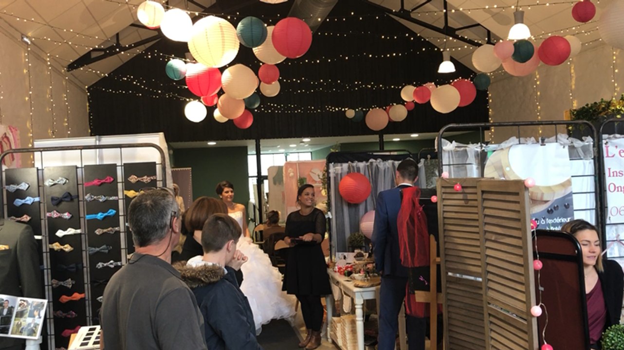 Salon du mariage