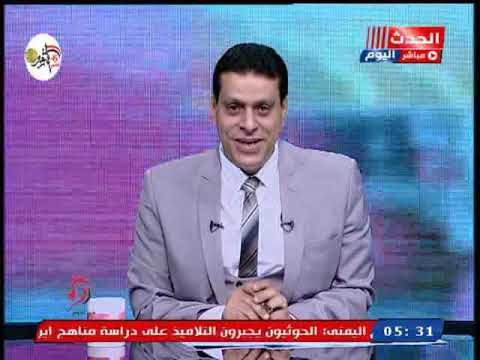 صبحي الحفناوي يكشف تصدر الدول العربية فى صناعة الادوية البيطرية على عكس مصر :سوريا تصدر لـ 32 دولة