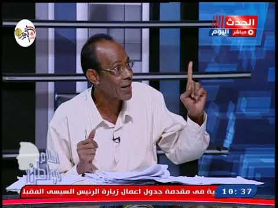 أحد مزارعي منطقة البغدادية بالأقصر يرصد الأحكام الصادرة وحقهم في استرداد أراضيهم