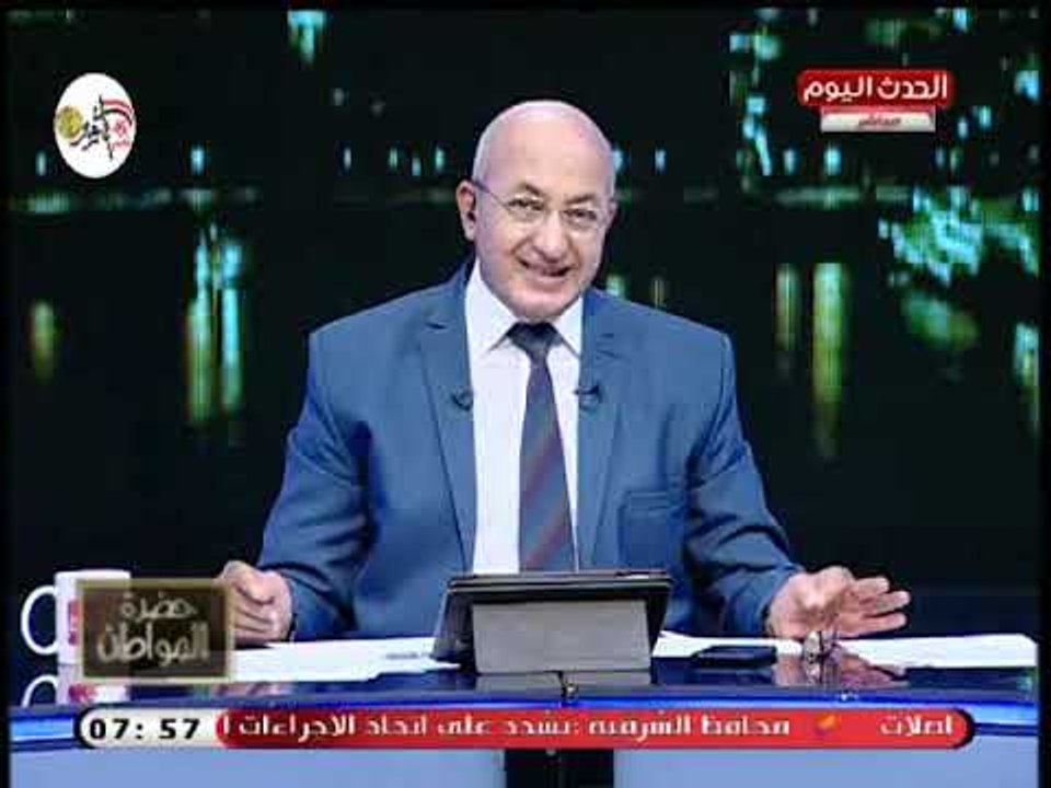 سيد علي يكشف حقيقة اتجاه الدولة لفرض غرامة علي الناخبين لعدم تصويتهم بالانتخابات الرئاسية