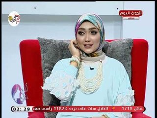 لكى انتى  مع سارة ابراهيم|أحدث تقنيات علاج مشكلات البشرة ونصائح هامة للعناية بها 10-10-2018