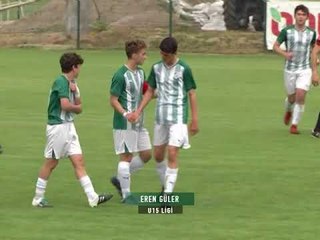 Bursaspor U15 Takımımızın 2017-2018 Sezonunda Attığı Goller