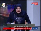 عالم ازهري يفاجئ الإعلامية منى ابو شنب على الهواء:انتى ناشز والسبب..