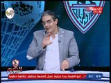 طارق سعده يكشف تصرف غريب من اللجنة الاولمبية رداُ علي عمومية الزمالك