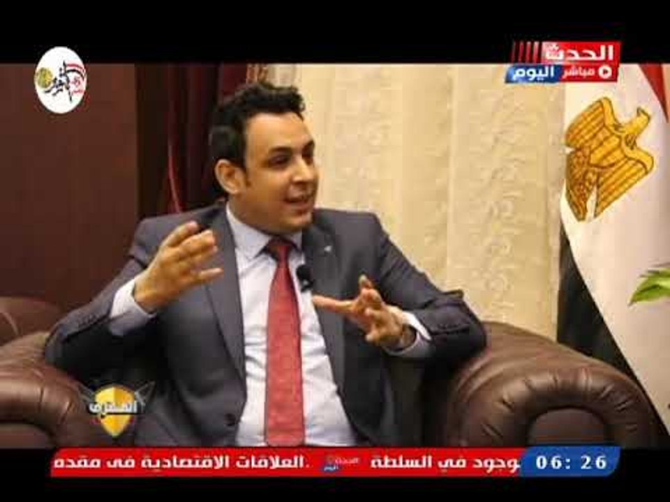 وزير الشباب والرياضة يكشف كواليس حديثه مع الرئي...