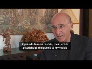 Malevski: Marrëveshja e Prespës, projekt i Perëndimit