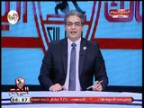 تعليق قوى من طارق سعده بعد فوز الزمالك على منية سمنود: اصرار الزمالك حسم اللقاء