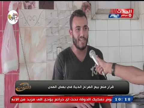كاميرا مع الشعب| ترصد غضب المواطنين من قرار منع تداول الدواجن الحية
