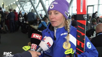 Ski – Worley : "Sölden est une étape qui me tient à coeur"