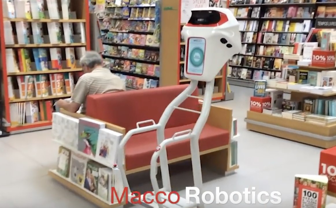 WilGo - MACCO Robotics