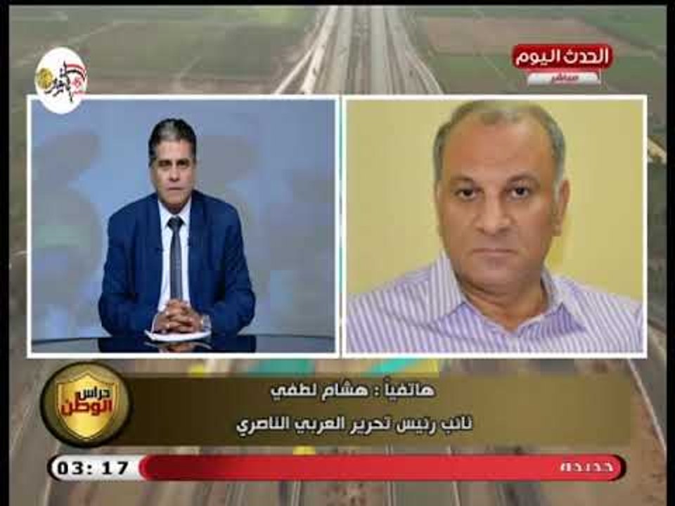 نائب رئيس تحرير العربي الناصري يكشف أزمة صحفيو الدقهلية مع المحافظ الجديد بسبب متحدث المحافظة