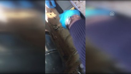Otomobilde 11 kilo 405 gram eroin ele geçirildi - KONYA