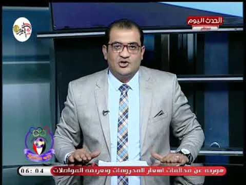 مذيع الحدث يصدم ك عماد متعب بعد تراجعه عن الاعتزال والعودة للملاعب: قرار خاطئ