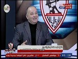كابتن حسن علم الدين يمدح النادي الاهلي:  نادي عظيم ونادي  القرن