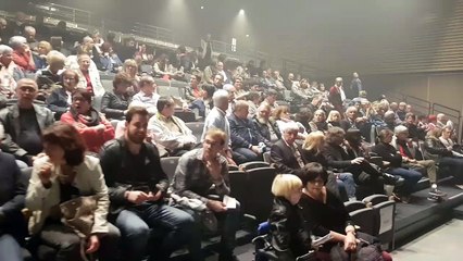 Alain Chamfort en concert à Bollène