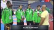 جمال أجسام| البطولة العربية للكاراتية