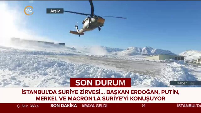 Tunceli Valiliği soruşturma başlattı