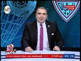 الإعلامي احمد جمال يفحم حازم إمام ويوجه له أسئلة نارية بعد قرار الأولمبية