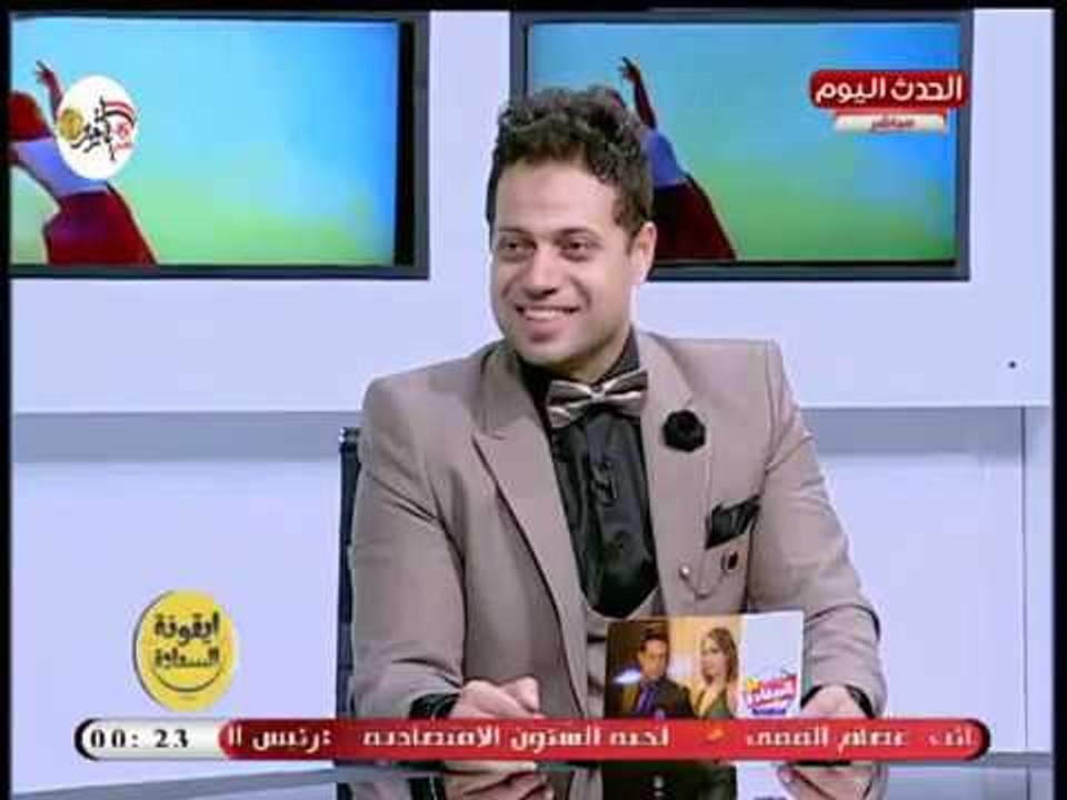 سفيرة النوايا الحسنة د داليا التهامي تكشف دور والدها فى تجهيزات حرب أكتوبر