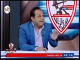 ( 18) الناقد الرياضي عبد الشافي صادق: هشام حطب بياخد الرياضة المصرية وراء مصنع الكراسي