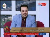 سامح فى البيت مع سامح صفوت| مع م. هيثم محمد مدير تسويق الشركة العربية للنظم 19-10-2018