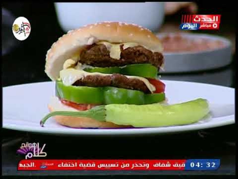 كلام هوانم مع عبير الشيخ ومنال عبد اللطيف| مع ا...