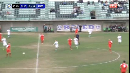 FK Rudar - FK Igman 3-0