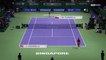 WTA - Masters : Stephens, un comeback et une finale face à Svitolina