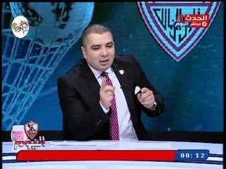 الناقد رياضي محمد الشرقاوي: اللجنة الأولمبية تعدت علي اختصاصات مجلس النواب