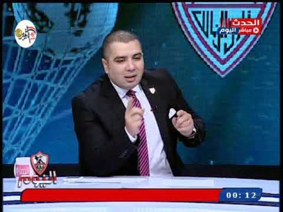 الناقد رياضي محمد الشرقاوي: اللجنة الأولمبية تعدت علي اختصاصات مجلس النواب