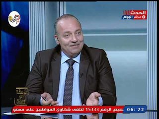 برنامج دردشة مع غادة| حول أسباب هروب الطلاف من المدارس وحلول للقضاء علي الغياب 22-10-2018