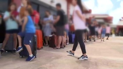 정부, 내일 사이판 관광객 300여 명 수송 / YTN