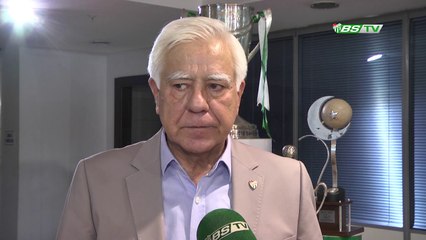 İdris Sevinç Adaylık Başvurusunu Yaptı