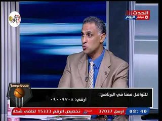 أستاذ بكلية تربية يوضح طريقة علمية لوضع برنامج أحمال وأثقال