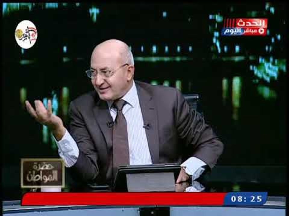 سيد علي يطالب بتدشين قناة زراعية لتفعيل دور الإرشاد الزراعي