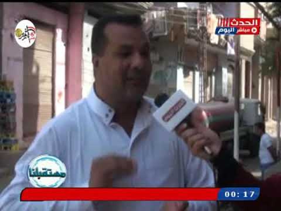 كاميرا "مستقبلنا" ترصد معاناة الأهالي تلوث مياه الشرب فى أحد قري مركز منوف محافظة المنوفية