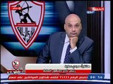 رئيس نادي دمنهور السابق يمرمط هشام حطب وحسن مصطفي ويعلق خطفوا الرياضة في مصر