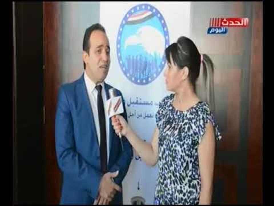 النائب محمد اسماعيل يكشف المشروعات القادمه مطمئناً المصريين :"انتظروا جني الثمار"