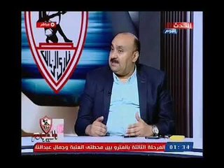 المستشار محمود العسال يُفنّد خطاب وزير الشباب للبرلمان ومفاجأه :ألزم نفسه بنفسه