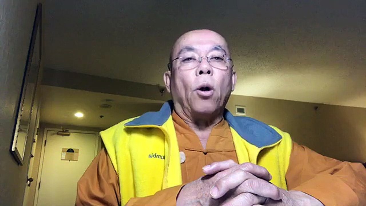 Thày Thích Thông Lai công bố tình trạng khẩn cấp chiến tranh sắp sửa xảy ra và kêu gọi các sĩ quan trong quân đội đừng trả thẻ Đảng mà quay súng vào giặc cộng và giặc Tàu. Sẽ có một cuộc Tổng Biểu Tình sắp xảy ra tại VN