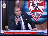 ناقد رياضي يزيح الستار عن سقطة للأولمبية بمشاركة مجلس الخطيب ضد محمود طاهر