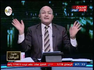 سيد علي يوجه نداء عالهواء: لا تتركوا السعودية وحيدة ويكشف أسرار عن ابتزازها