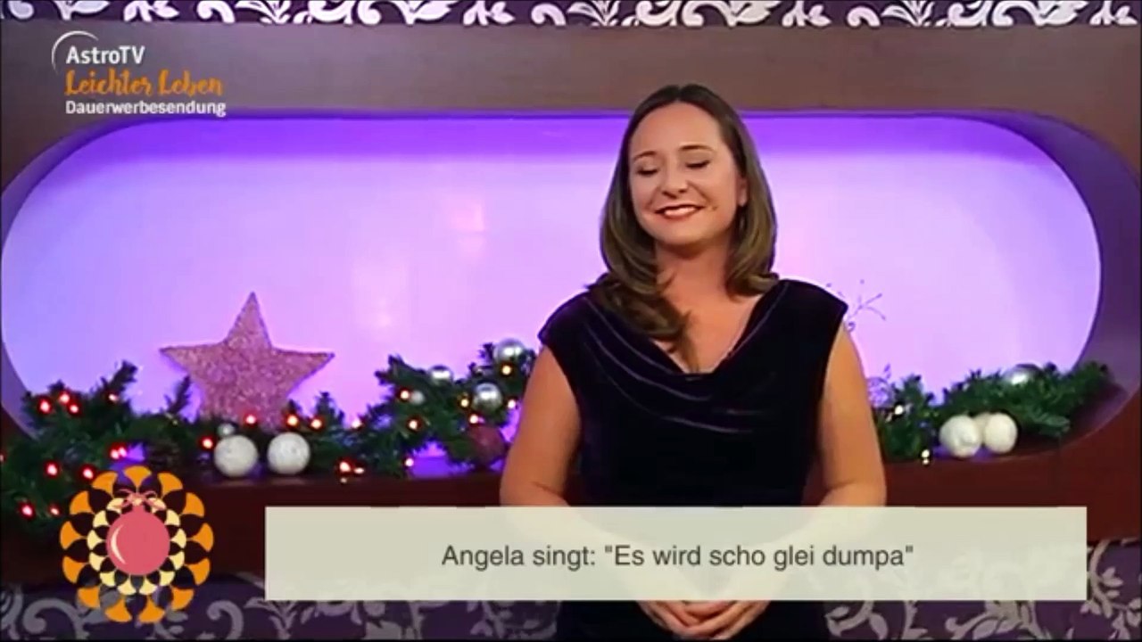 Es wird scho glei dumpa - Angela Kiemayer