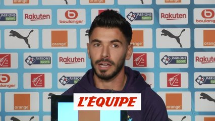 Des «discussions» pour la prolongation de Sanson - Foot - L1 - OM
