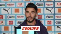 Des «discussions» pour la prolongation de Sanson - Foot - L1 - OM